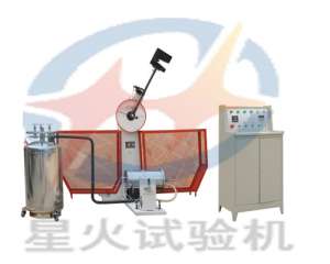 冲击试验机的操作规程与试验要求